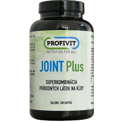 PROFIVIT Joint plus Kloubní výživa 180 tablet – Hledejceny.cz