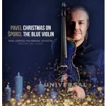 Pavel Šporcl - CHRISTMAS ON THE BLUE CD – Zboží Mobilmania