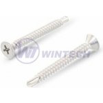 WINTECH Samovrtný šroub DIN 7504 P 5,5 x 80 A4 Balení: 200 ks SCGDB55080CO0 – Sleviste.cz