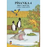 Písanka 1.roč./4.díl Nová škola – Procházková Eva – Hledejceny.cz
