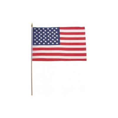 Vlajka USA s rukojetí – Hledejceny.cz