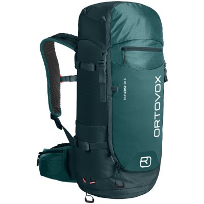 Ortovox Traverse 38l dark pacific – Zbozi.Blesk.cz