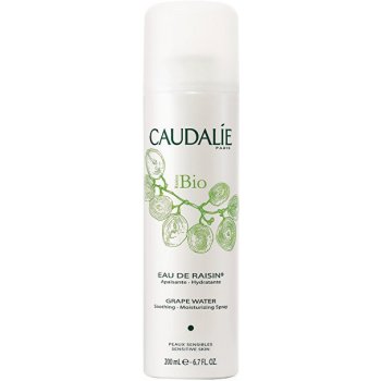 Caudalie Cleaners & Toners osvěžující voda ve spreji pro všechny typy pleti včetně citlivé Grape Water 200 ml