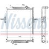 Chladič NISSENS 63781A Chladič, chlazení motoru (63781A)