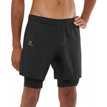 Salomon Xa Twinskin short black