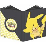 Ultra Pro Pokémon TCG A4 album na 360 karet Pikachu – Sleviste.cz