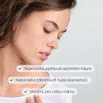 Bioderma Cicabio Crème+ SPF50+ Regenerační krém pro prevenci pigmentových skvrn 40 ml – Zboží Dáma
