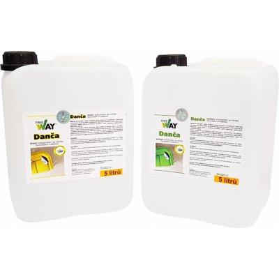 FreeWay danča nepěnivá 3 l – Sleviste.cz