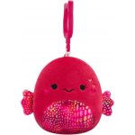 Přívěsek na klíče SQUISHMALLOWS Bojovnice pestrá Barella – Zboží Dáma