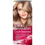 Garnier Color Sensation 8.11 perleťově popelavá blond, 114 ml – Zboží Dáma