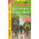 Greenway Praha-Wien 1:110 000 – Hledejceny.cz