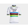 Cyklistický dres Santini Trek Factory Racing bílá