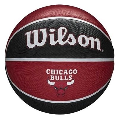 Wilson NBA TEAM TRIBUTE BSKT CHI BULLS – Zbozi.Blesk.cz