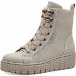 Tamaris dámská zimní kotníková obuv 1-25226-43 béžová – Zboží Dáma