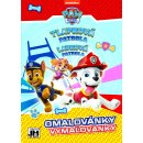 Jiri Models Omalovánky Tlapková patrola Paw Patrol