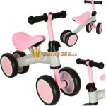 Trike Fix Dětská čtyřkolka balanční 3v1 Mini růžová – Zboží Dáma
