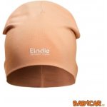 Elodie Details bavlněná čepice LOGO BEANIE Amber Apricot – Zboží Mobilmania