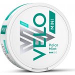 British American Tobacco Velo Polar Mint Mini 6 mg 20 sáčků – Zboží Mobilmania