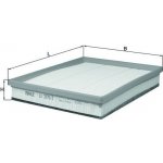 Vzduchový filtr KNECHT LX 2076/3 – Hledejceny.cz