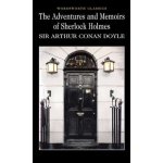 The Adventures & Memoirs of Sherlock Holmes - Sir Arthur Conan Doyle – Hledejceny.cz