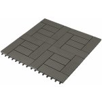 G21 WPC Palmyra 30 x 30 x 2,3 cm Incana 1 ks – HobbyKompas.cz