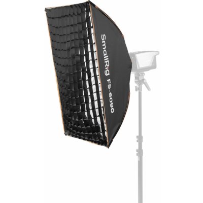 SmallRig 5369 pásový softbox 60 x 90 cm Quick Setup Folding – Zbozi.Blesk.cz