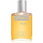 Jovan Musk voda po holení 236 ml – Hledejceny.cz