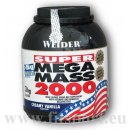 Weider SUPER MEGA MASS 2000 3000 g