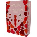 Sada Dream Toys AMOUR THE MAGIC OF LOVE WONDERFUL WAND KIT – Sleviste.cz