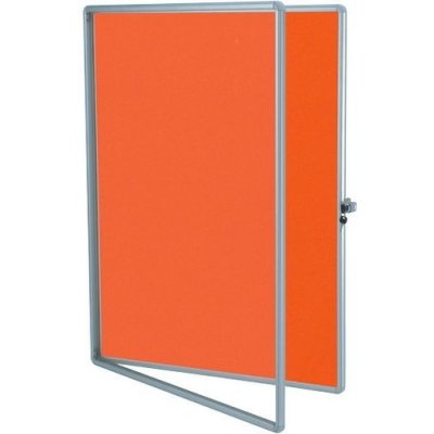 EkoTAB Textilní interiérová vitrína 75 × 100 cm – Sleviste.cz