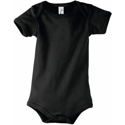 SOĽS Dětské body BAMBINO Černá – Hledejceny.cz