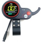 Kugoo M4/M4 PRO Displej – Zboží Dáma