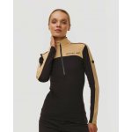 Bogner Dámský Lyžařský Rolák X 007 Bond V černé A Béžové Barvě – Zboží Dáma