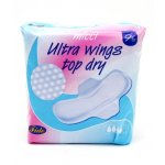 Micci Normal Wings Top Dry intimní vložky s křidélky 9 kusů