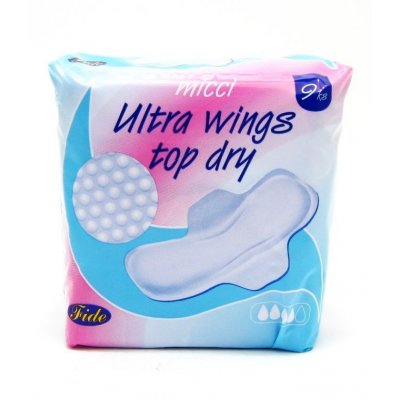 Micci Ultra Wings Top Dry 9 ks – Zboží Mobilmania