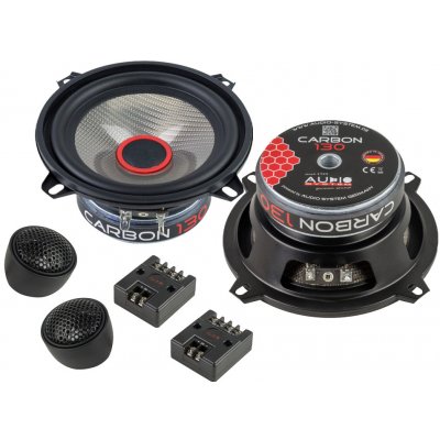 Audio System Carbon 130