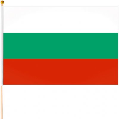 Bulharsko vlajka malá – Hledejceny.cz