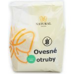 Natural Ovesné otruby bez lepku 250 g – Sleviste.cz