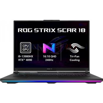 Asus Rog Strix Scar 18 G834JY-NEBULA040W