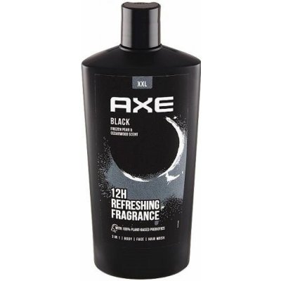 Axe Black Frozen Pear & Cedarwood osvěžující sprchový gel 700 ml – Zboží Mobilmania