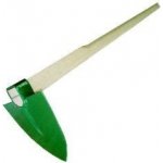 FED Motyka špičatá malá s násadou 120cm – Zboží Dáma