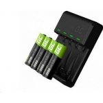 Green Cell GRSETGC01 + 4x AA – Zboží Živě