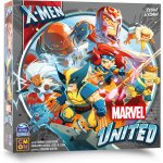 Cool Mini or Not Marvel United: X-Men – Hledejceny.cz