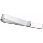 Amparo Miranda spona na kravatu Clip AM1514 Silver – Zboží Dáma