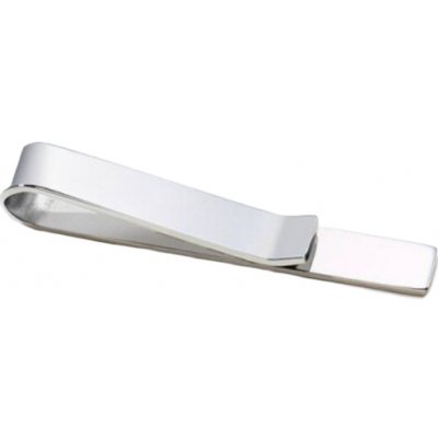 Amparo Miranda spona na kravatu Clip AM1514 Silver – Zboží Dáma