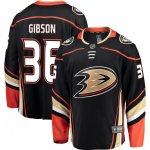 Fanatics Branded Dres Anaheim Ducks #36 John Gibson Breakaway Home Jersey – Hledejceny.cz