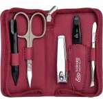 Erbe Solingen Dámská kožená manikúra Siena 9016 červená – Zbozi.Blesk.cz