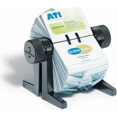 VISIFIX Rotační vizitkář ® cubo® – Zboží Živě