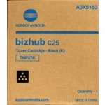 Konica Minolta TNP-27K - originální – Zboží Živě