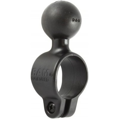 Kulový čep s objímkou pro řidítka o průměru 19-25 mm, RAM Mounts – Zboží Živě